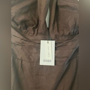 Never wore it , it was delivered a little too late and I got a different dress